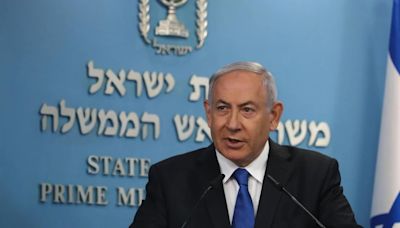 Netanyahu responde a Petro acusándole de antisemitismo y de apoyar a Hamás