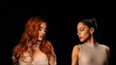 Christina Aguilera canta “Suéltame” con Tini y lanza una confesión sobre la música que hizo en el pasado