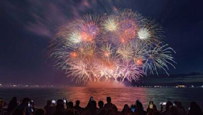 Malaysia wows crowd with first-ever Honda Celebration of Light fireworks performance | Listed