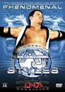TNA Wrestling: Phenomenal - The Best of AJ Styles