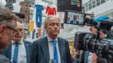 Wilders celebra el "gran avance" de su partido en las europeas, pese al aparente triunfo del centro-izquierda