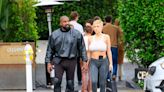 Kanye West's Wife Bianca Censori Flaunts Figure in Yet Another Tights-Only Look