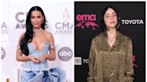 Katy Perry said she declined to work with Billie Eilish because she thought her song 'Ocean Eyes' was boring: 'Huge mistake'