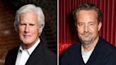 Keith Morrison Encourages Fans to Support Matthew Perry Foundation