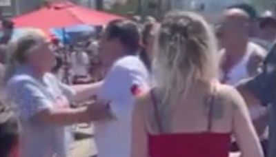 Actor Danny Trejo in brawl as July 4 parade descends into chaos over a water balloon