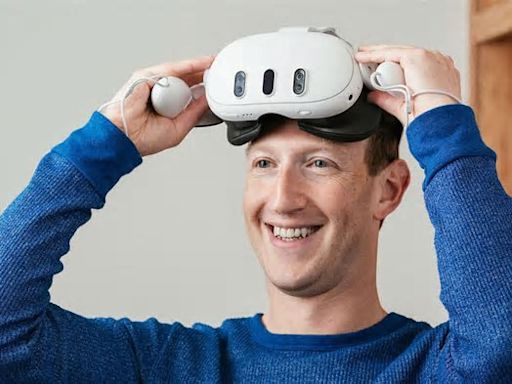 Saham Meta Anjlok, Kekayaan Mark Zuckerberg Merosot jadi Rp 2,4 Kuadriliun