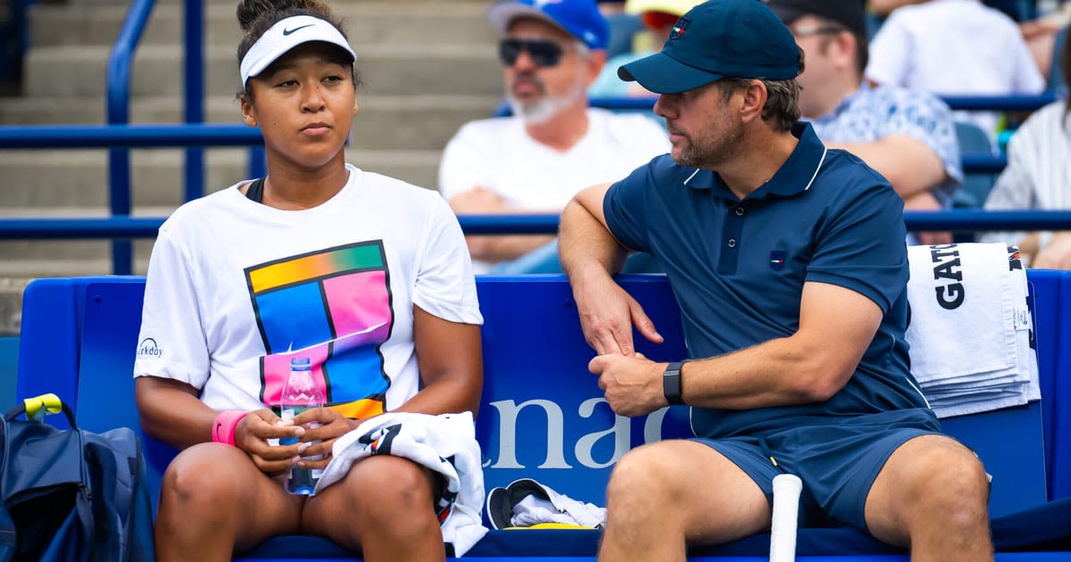 Naomi Osaka splits with coach Wim Fissette, practices with Patrick Mouratoglou in LA