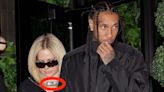Tyga appears to have bought Avril Lavigne an $80,000 custom-made diamond chain with her name on it