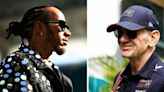 Lewis Hamilton blow as Ferrari told of Adrian Newey plans after interview