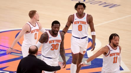 Breaking down Knicks' key contract decisions looming this offseason, including OG Anunoby and Jalen Brunson