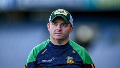 Westmeath hurlers turn to Seoirse Bulfin as Davy Fitzgerald’s former right-hand man fills Lakeside hotseat