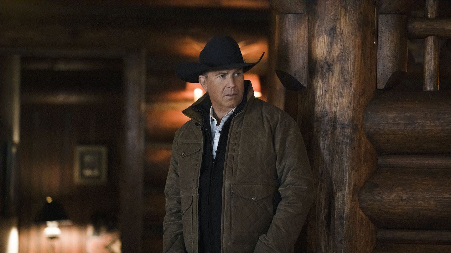 Kevin Costner Says That He'd Return for Yellowstone's Final Episodes "Under the Right Circumstances"