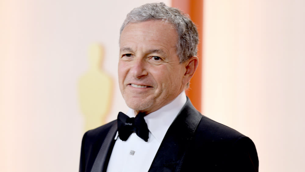 Disney Is ‘Pretty Dramatically’ Reducing Spending on Traditional TV Content, CEO Iger Says
