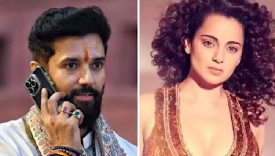 I am a bad actor, Kangana won't agree to do film with me: Chirag Paswan