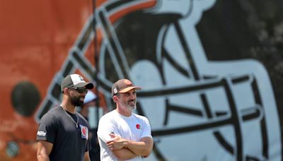Browns 2025 NFL mock draft: What needs are showing in training camp?