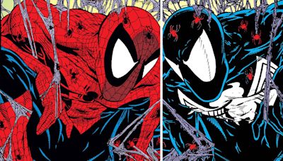 The Spider-Men's Battle is Interrupted by a Classic Marvel Villain