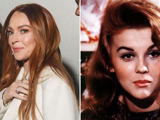 Green-Lit: Lindsay Lohan Receives Ann-Margret's Blessing to Play Her in Biopic, Has Eyes Set on Oscar or Emmy