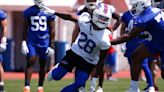 Why rookie RB James Cook is a perfect fit in the Buffalo Bills’ pass-first offense