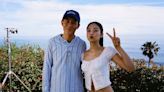 Jennie陳冠希「嘟嘴」合照曝光 新歌10秒RAP網猜：諷前公司