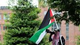 Pro-Palestinian campus protests: Nearly 300 arrested across U.S. this weekend