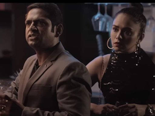 '36 Days' releases its suspense trailer, Amruta Khanvilkar shares her experience of playing Marathi character, working with Sharib Hashmi in web series