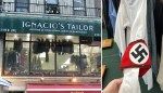 Swastika arm band at NYC tailor sparks fury — but shop says employee didn’t know what it meant