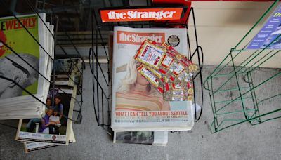The Stranger in Seattle Gets a New Owner, With Plans for Expansion