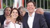 La vida de Eugenia de York y Jack Brooksbank en su cuarto aniversario: doble hogar, visitas a los Sussex y dos pérdidas