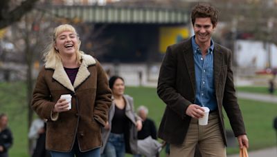 Andrew Garfield Recalls ‘We Live In Time’ Sex Scene With Florence Pugh That Forced Camera Operator To Turn Away: “We...