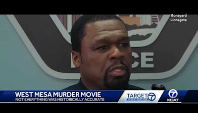 West Mesa Murders movie took some creative liberties