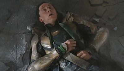 'I Felt Insane And Foolish:' Tom Hiddleston Shares The Story Behind The Iconic Hulk Vs. Loki Scene...