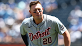 Former Tigers' No. 1 overall pick Spencer Torkelson to be optioned down to Triple-A, per report