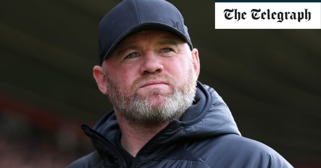 Wayne Rooney’s Plymouth appointment to be confirmed over the weekend