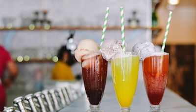 Classic Soda Fountains That Will Make You Feel Like a Kid Again