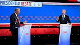 Trump says he won’t block abortion pill and repeats ‘abortions after birth’ misinformation in first debate