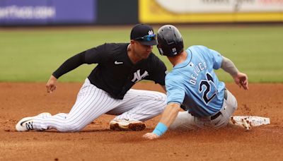 Tampa Bay Rays Activate Jonny DeLuca, Call Up Alex Jackson in Slew of Roster Moves