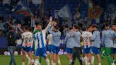 (Crónica) El Espanyol doblega al Oviedo con ayuda del VAR y el Albacete se salva y hunde al Villarreal