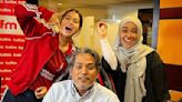Khairy Jamaluddin extends contract with Hot FM