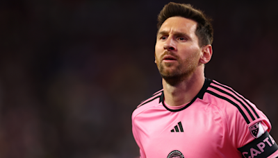 Lionel Messi injury update: When Inter Miami star will play again after sitting out derby draw at Orlando City with knee problem | Goal.com Singapore