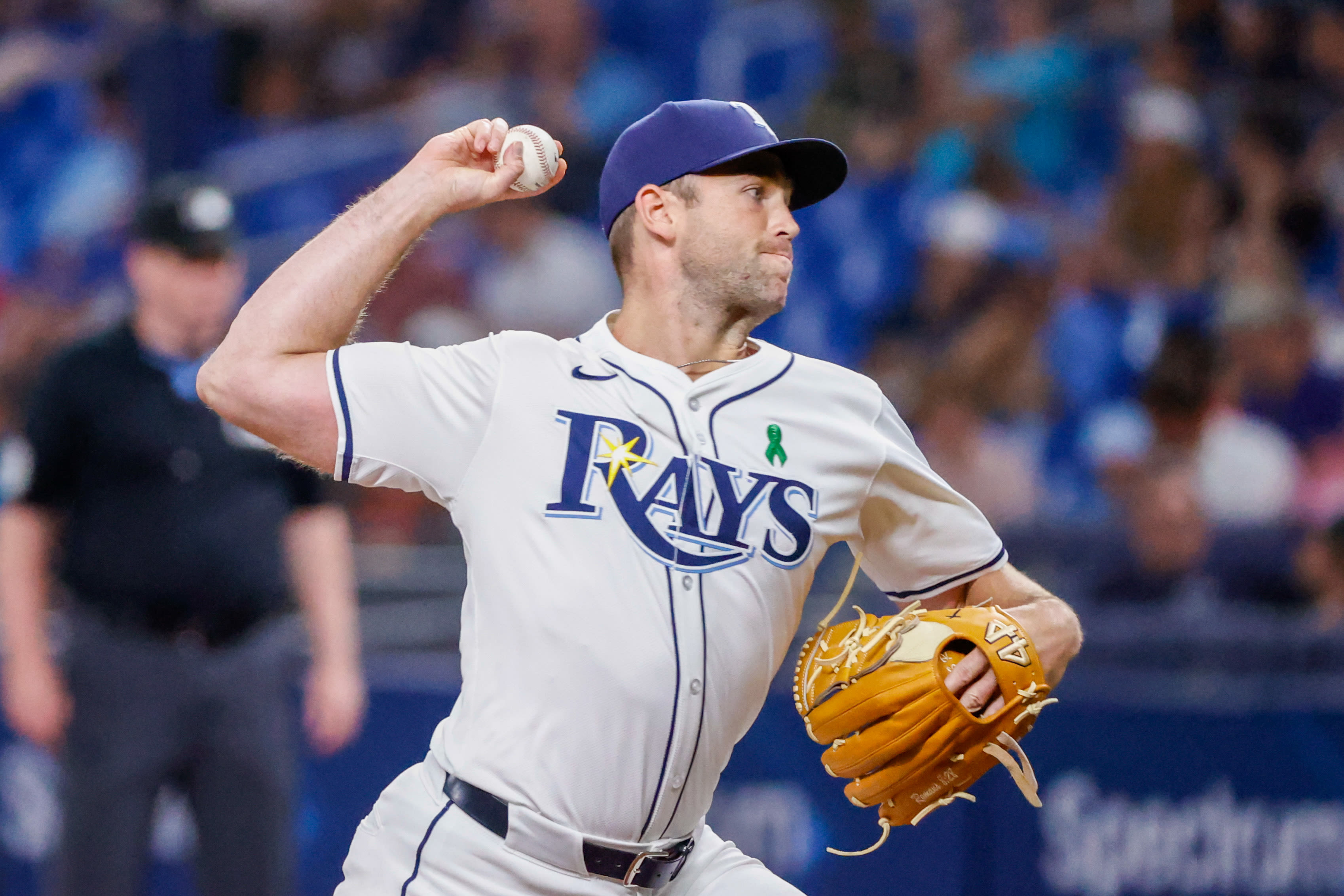 Rays keep dealing, send Isaac Paredes to Cubs, Jason Adam to Padres