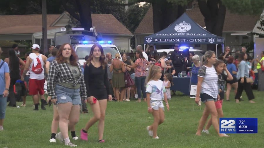 National Night Out: What is it and where can you celebrate in western Massachusetts?