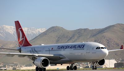 新航事件5天後…土耳其航空也遇亂流 空姐脊椎骨折