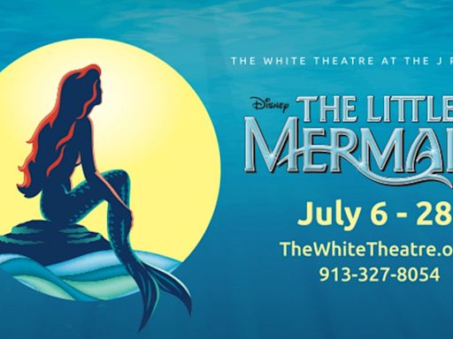 Disney's THE LITTLE MERMAID Comes To The White Theatre This Month