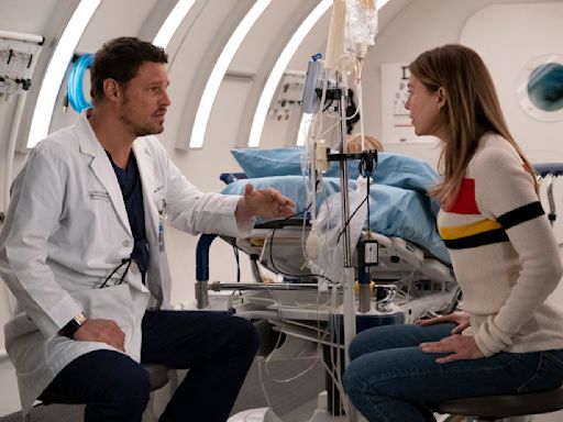 Justin Chambers to depart 'Grey's Anatomy' after 16 seasons