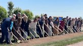 Hundreds attend groundbreaking of second Latter-day Saint temple in Rexburg - East Idaho News