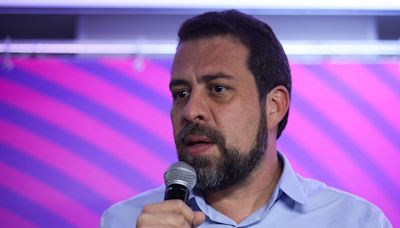 Guilherme Boulos participa às 10h de sabatina Folha/UOL com pré-candidatos de SP; assista