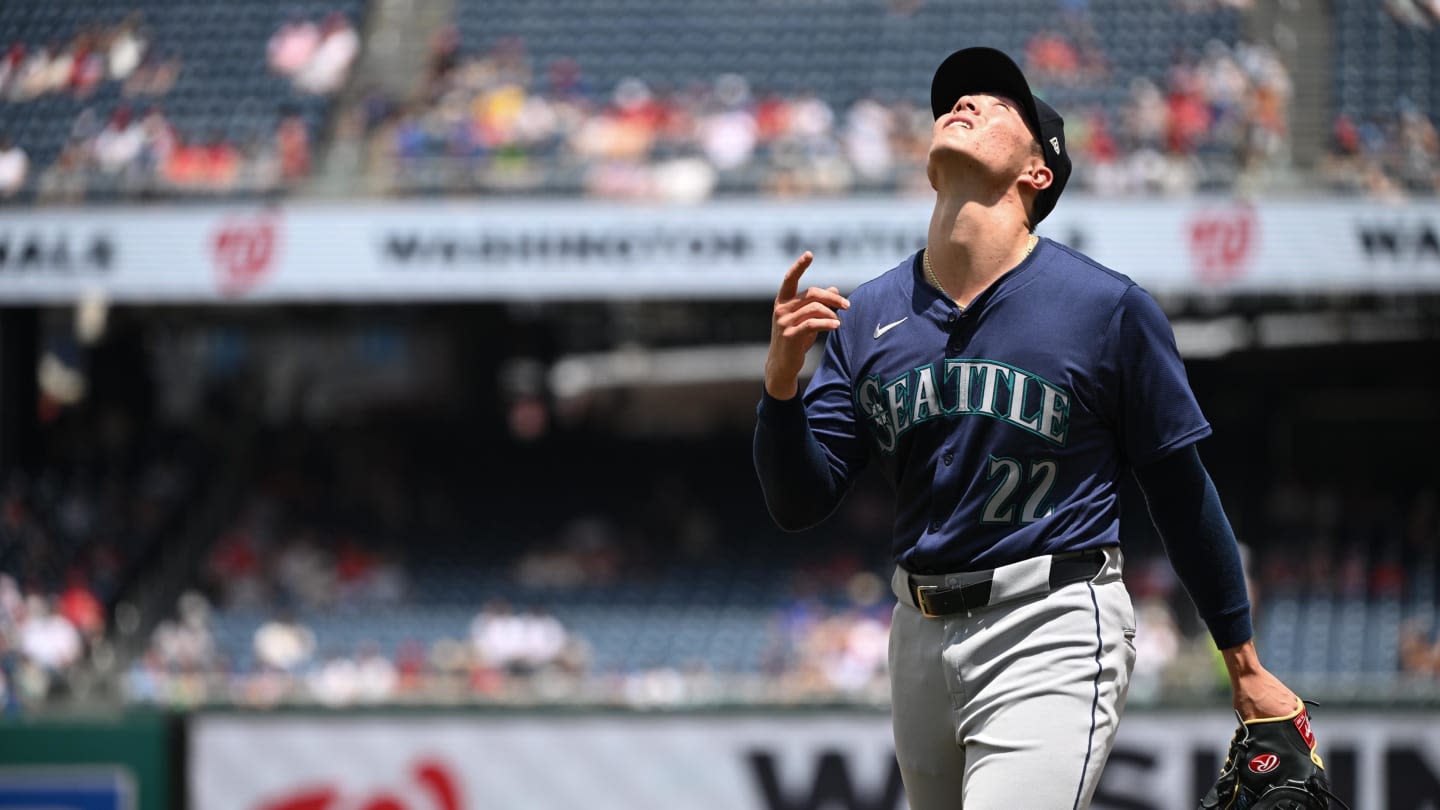 Seattle Mariners Make Roster Moves Ahead for Pitcher's Return