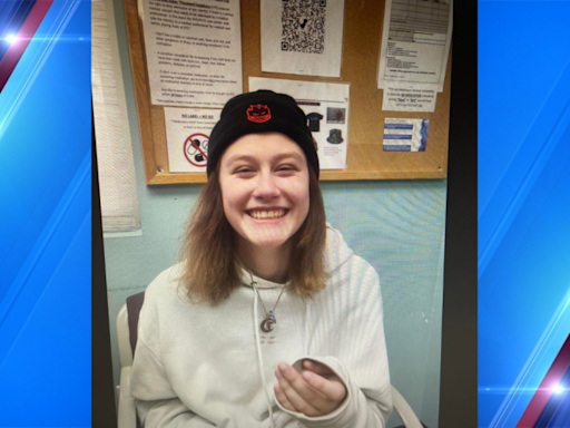 17-year-old reported missing out of South Salt Lake