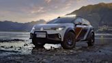 VW ID. Xtreme Concept Imagines an Off-Road ID.4