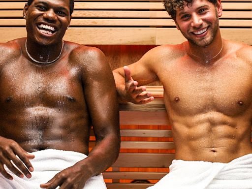 Meet the Sexy (and Shirtless) Hosts of E!'s Steamy New Digital Series Hot Goss - E! Online